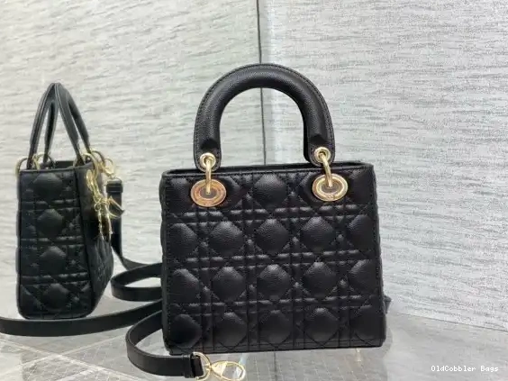 OldCobbler Bags Diro SmallCalfskin-20-16.5-8CM Lady 0505
